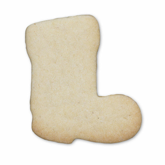 Städter Ausstecher Stiefel, Ausstechform, Plätzchenform, Keks, Plätzchen, Edelstahl, 6 cm, 195059