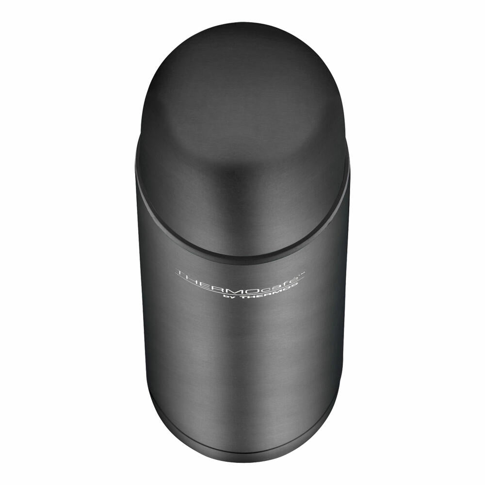 Thermos Isolierflasche Everyday, Isoflasche, Thermoflasche, Iso Flasche, Edelstahl, Cool Grey, 700 ml, 4058.234.070