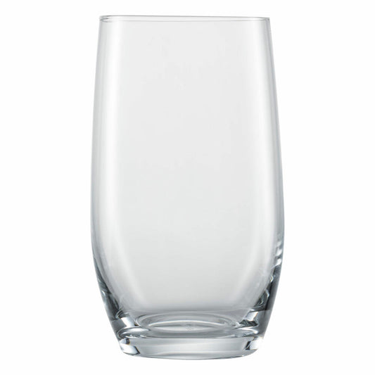 Schott Zwiesel Beer Mug Set of 4 For You, Beer Glasses, Glass, 300 ml, 121873