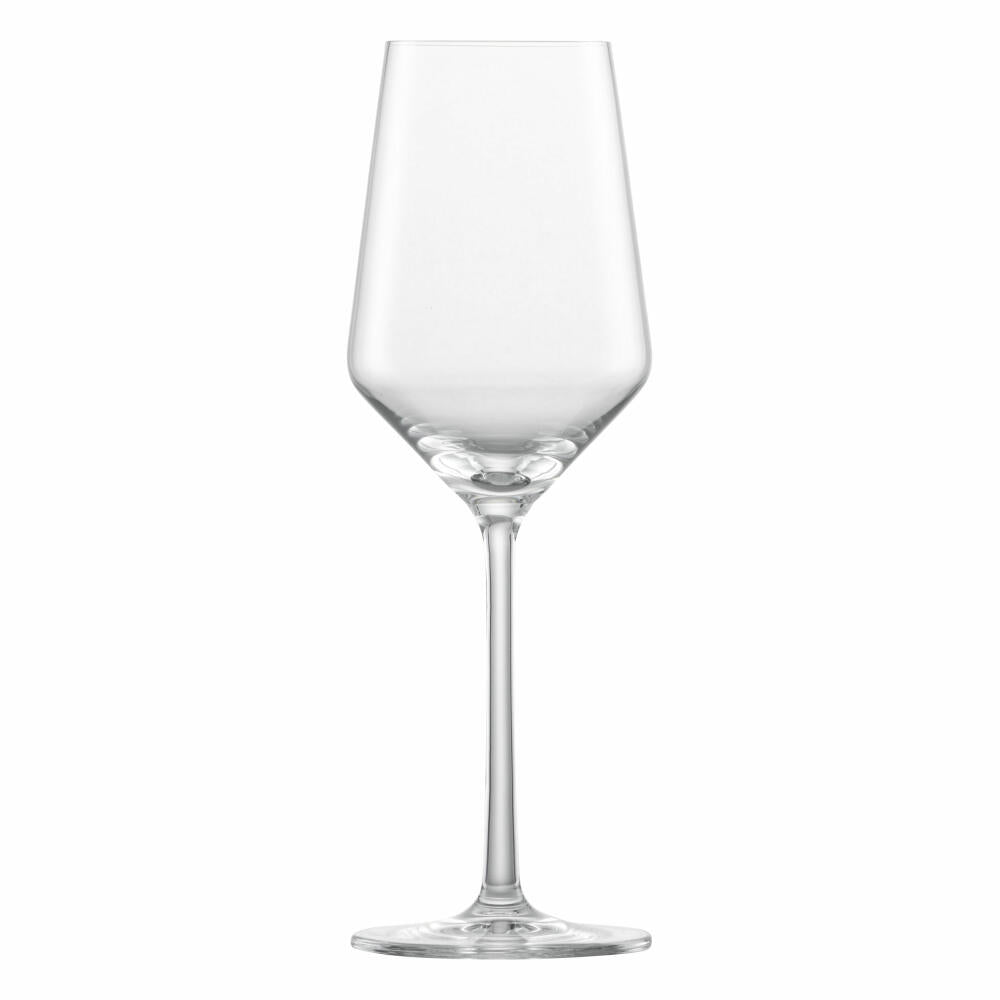 Zwiesel Glass White Wine Glass Pure Riesling Set of 2, Riesling Glass, Wine Glass, 300 ml, 122349