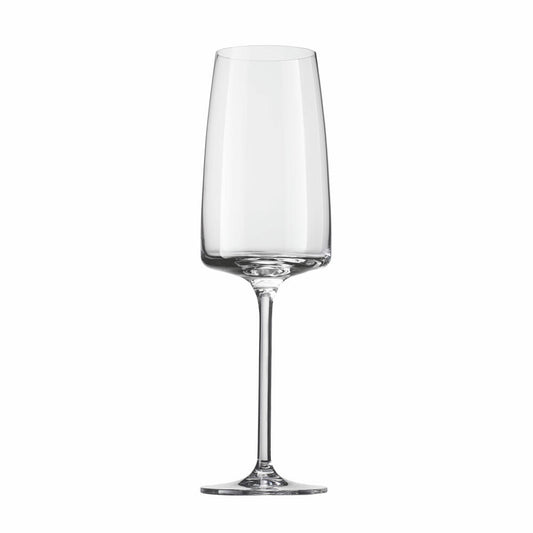 Zwiesel Glas sparkling wine and sparkling wine glass Vivid Senses Light &amp; Fresh set of 2, 388 ml, 122430