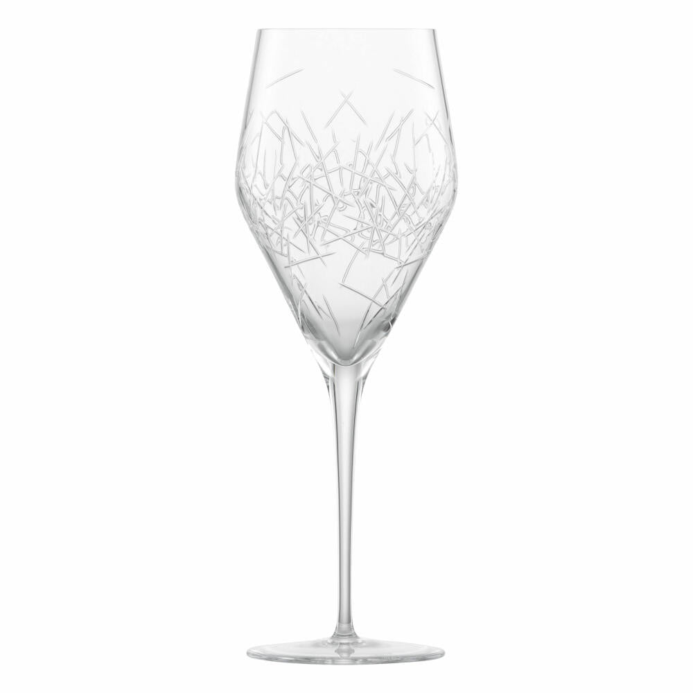 Zwiesel Glas Handmade Weinglas Bar Premium No. 3 Allround 2er Set, 357 ml, 122276