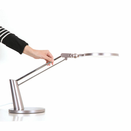 Yeelight Serene Desk Lamp Pro, Table Lamp, with Pause Function, Eye-Caring Light, TD043Y0EU