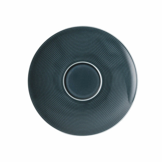 Thomas Loft by Rosenthal Kombi-Untertasse, Untere, Porzellan, Ice Blue, 18 cm, 11900-401918-14771