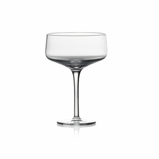 Zone Denmark Coupe / Cocktail Glas Rocks, 2er Set, Cocktailglas, Schaumweinglas, Glas, Kristallglas, H 13.5 cm, 10600