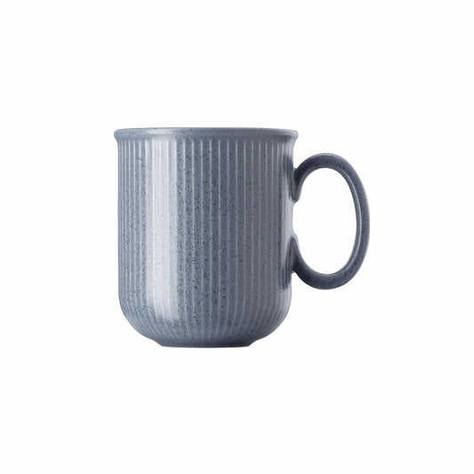 Thomas Clay Becher mit Henkel, Henkeltasse, Steinzeug, Sky, 450 ml, 21740-227076-65505