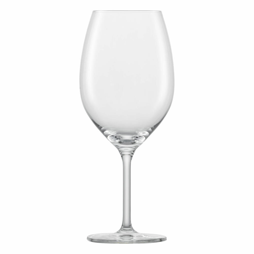 Schott Zwiesel Bordeaux red wine glass set of 4 For You, wine glasses, glass, 600 ml, 121869