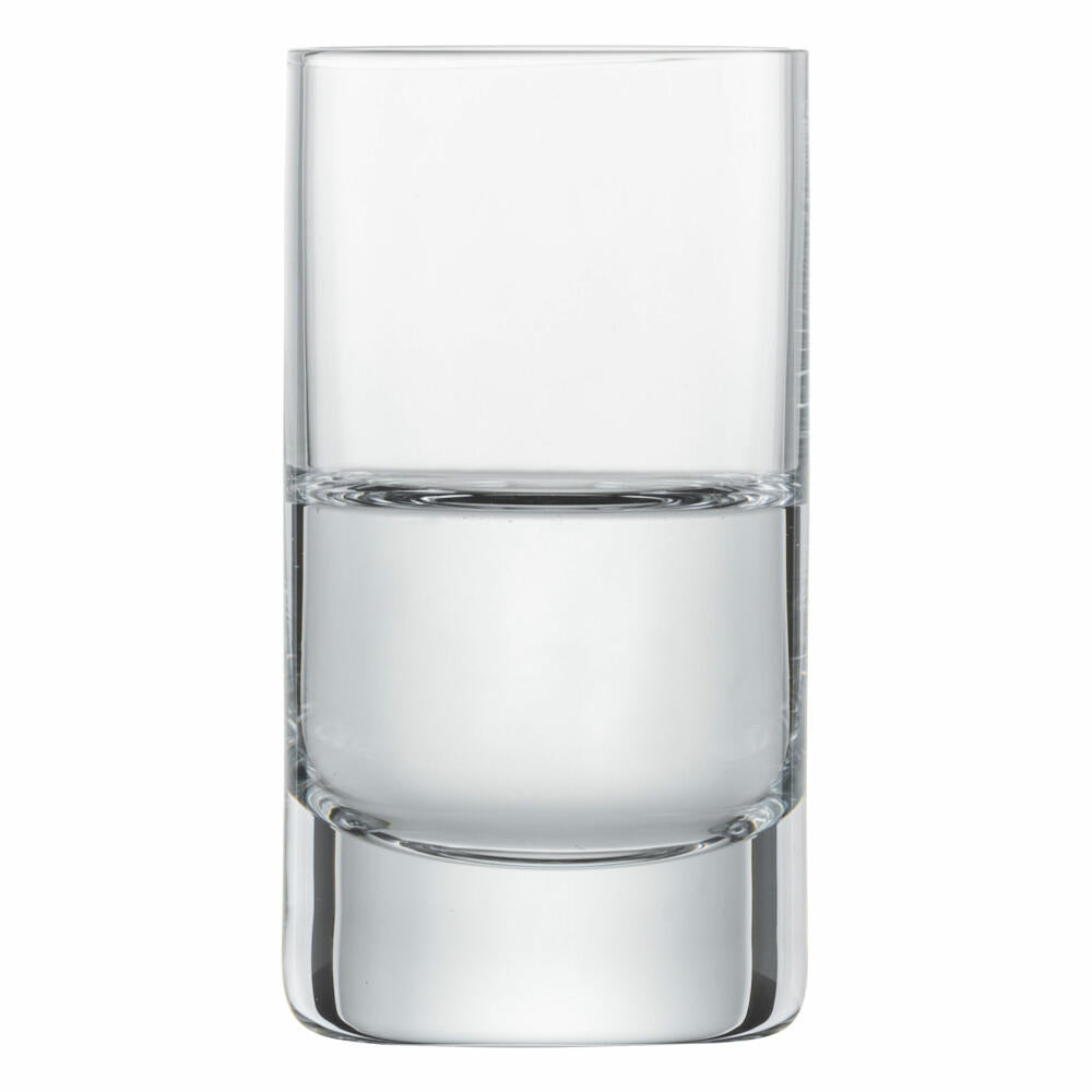 Zwiesel glass shot glass set of 4, shot glass, shot glass, schnapps glass, 45 ml, 122418