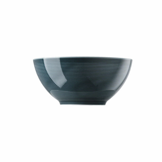 Thomas Loft by Rosenthal Bowl rund, Schale, Schüssel, Porzellan, Ice Blue, 15 cm, 11900-401918-10570
