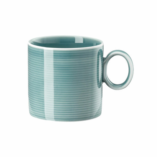 Thomas Loft by Rosenthal Becher mit Henkel, Tasse, Porzellan, Night Blue, 330 ml, 11900-401916-15503