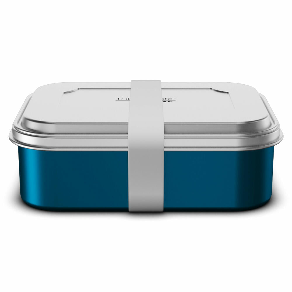 Thermos lunch box TC Sandwich Box, lunch box, stainless steel, teal matt, 1 L, 4167255120