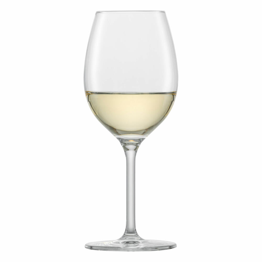 Schott Zwiesel Chardonnay white wine glass set of 4 For You, wine glasses, glass, 368 ml, 121871