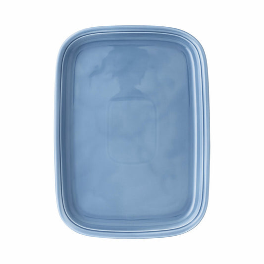 Thomas Platte Trend Colour Arctic Blue, Servierplatte, Porzellan, Blau, 33 cm, 11400-401927-12733