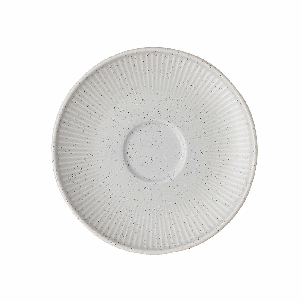 Thomas Clay Kombi-Untertasse, Untere, Unterteller, Steinzeug, Rock, 16 cm, 21740-227077-64771