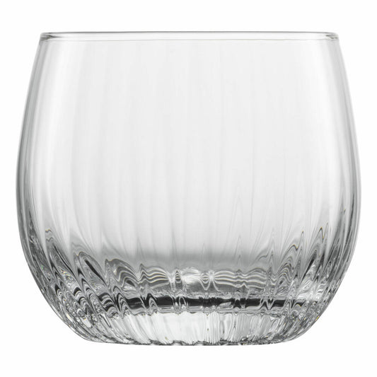 Zwiesel Glas Whisky Glass Fortune Set of 4, Whisky Cup, Tumbler, 400 ml, 122325