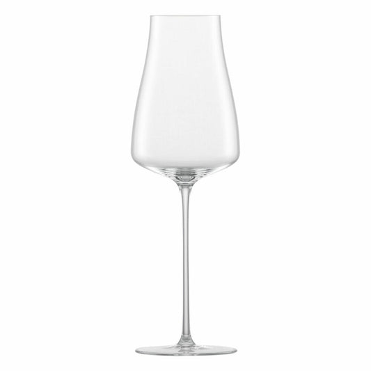 Zwiesel Glas Handmade Champagne Glass The Moment Set of 2, Champagne Glass, 369 ml, 122205