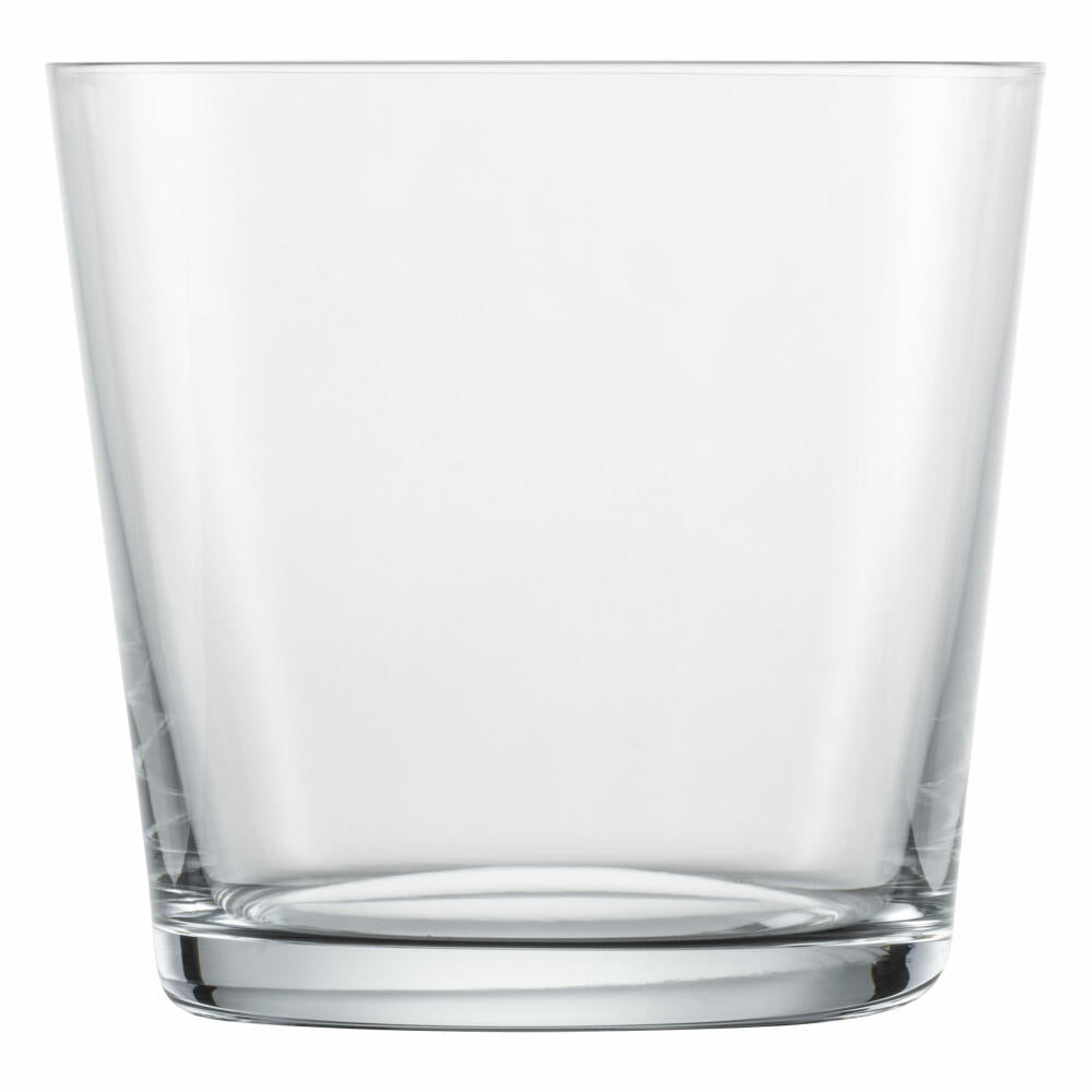 Zwiesel Glas Wasserglas Together Kristall 4er Set, Trinkglas, Becher, 367 ml, 122337