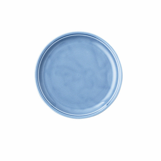 Thomas breakfast plate Trend Colour Arctic Blue, plate, porcelain, blue, 22 cm, 11400-401927-10222