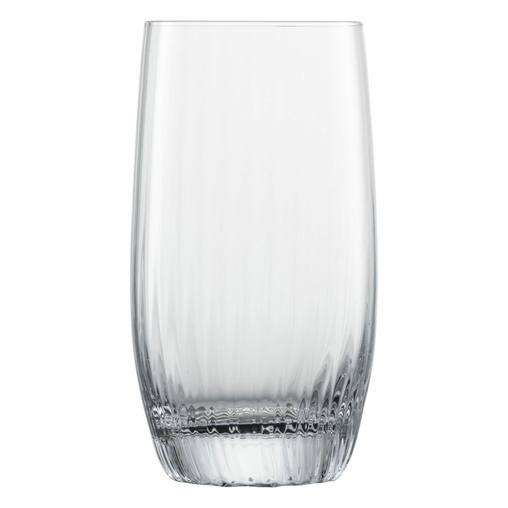 Zwiesel Glas Allroundglas Fortune set of 4, drinking glass, soft drink glass, 392 ml, 122323