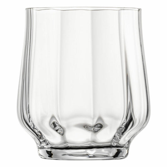 Zwiesel Glas Handmade Whisky Glass Marlène Set of 2, Whisky Cup, Tumbler, 293 ml, 122221