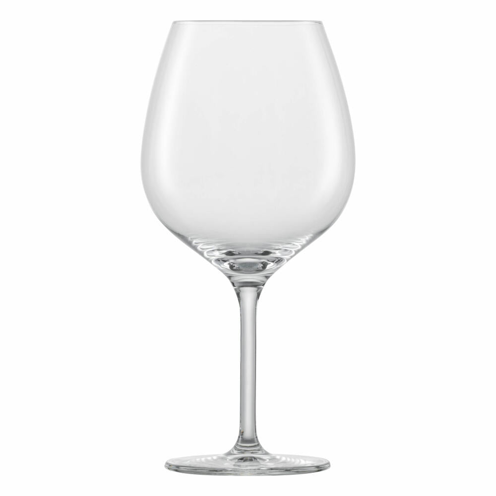 Schott Zwiesel Burgundy Red Wine Glass Set of 4 For You, Wine Glasses, Glass, 360 ml, 121870