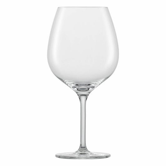 Schott Zwiesel Burgundy Red Wine Glass Set of 4 For You, Wine Glasses, Glass, 360 ml, 121870