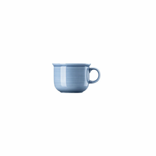 Thomas Kaffee-Obertasse Trend Colour Arctic Blue, Becher, Obere, Porzellan, Blau, 180 ml, 11400-401927-14742