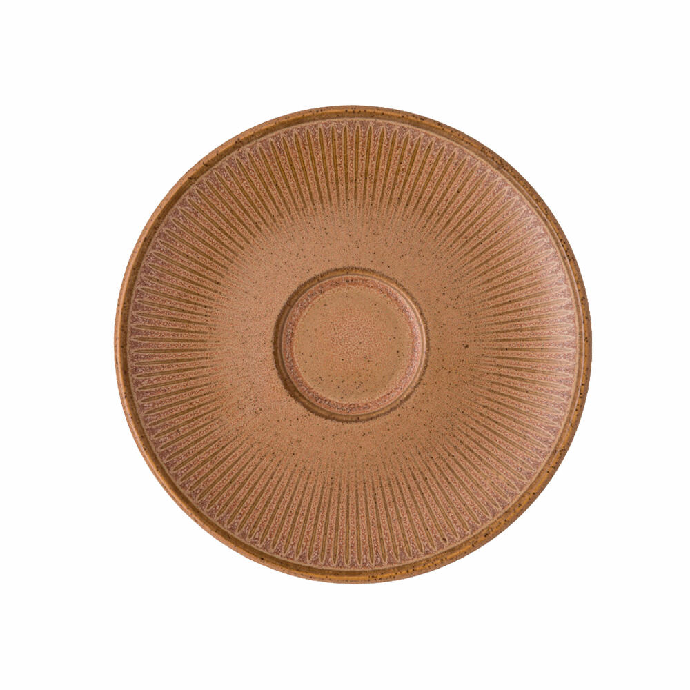 Thomas Clay Kombi-Untertasse, Untere, Unterteller, Steinzeug, Earth, 16 cm, 21740-227075-64771