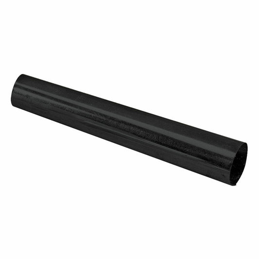 Zenker Patisserie Schaumrollen-Formen Groß, 4er Set, Schaum Rollen, Sahnerollen, Backröhrchen, Stahlblech, Schwarz, L 13 cm, 7726