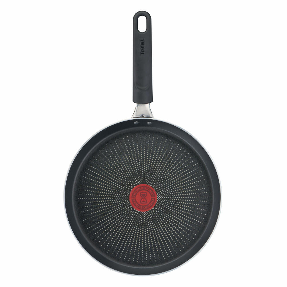 Tefal Resist Intense crepe pan, crepe pan, crepe, pancake, non-stick coating, aluminum, Ø 25 cm, D52210