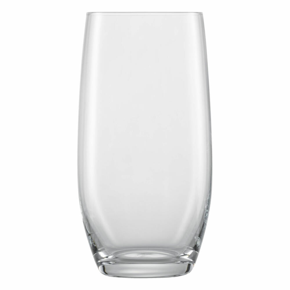 Schott Zwiesel Allround Mug Set of 4 For You, Beer Mug, Glass, 430 ml, 121875