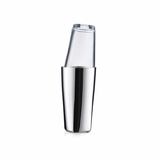 Zone Denmark Shaker Rocks, cocktail shaker, cocktail mixer, steel / plastic, polished steel, 12205