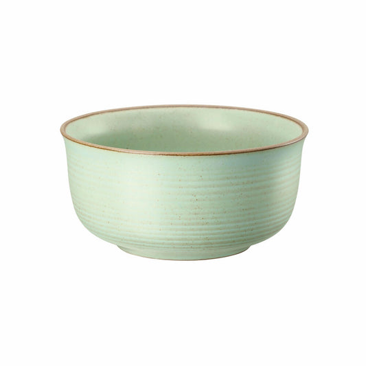 Thomas Nature Müslischale, Schüssel, Schale, Steinzeug, Leaf, 15 cm, 21730-227072-60722