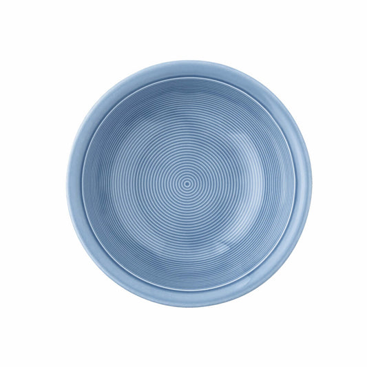 Thomas Bowl Trend Colour Arctic Blue, Schüssel, Schale, Porzellan, Blau, 16.9 cm, 11400-401927-10580