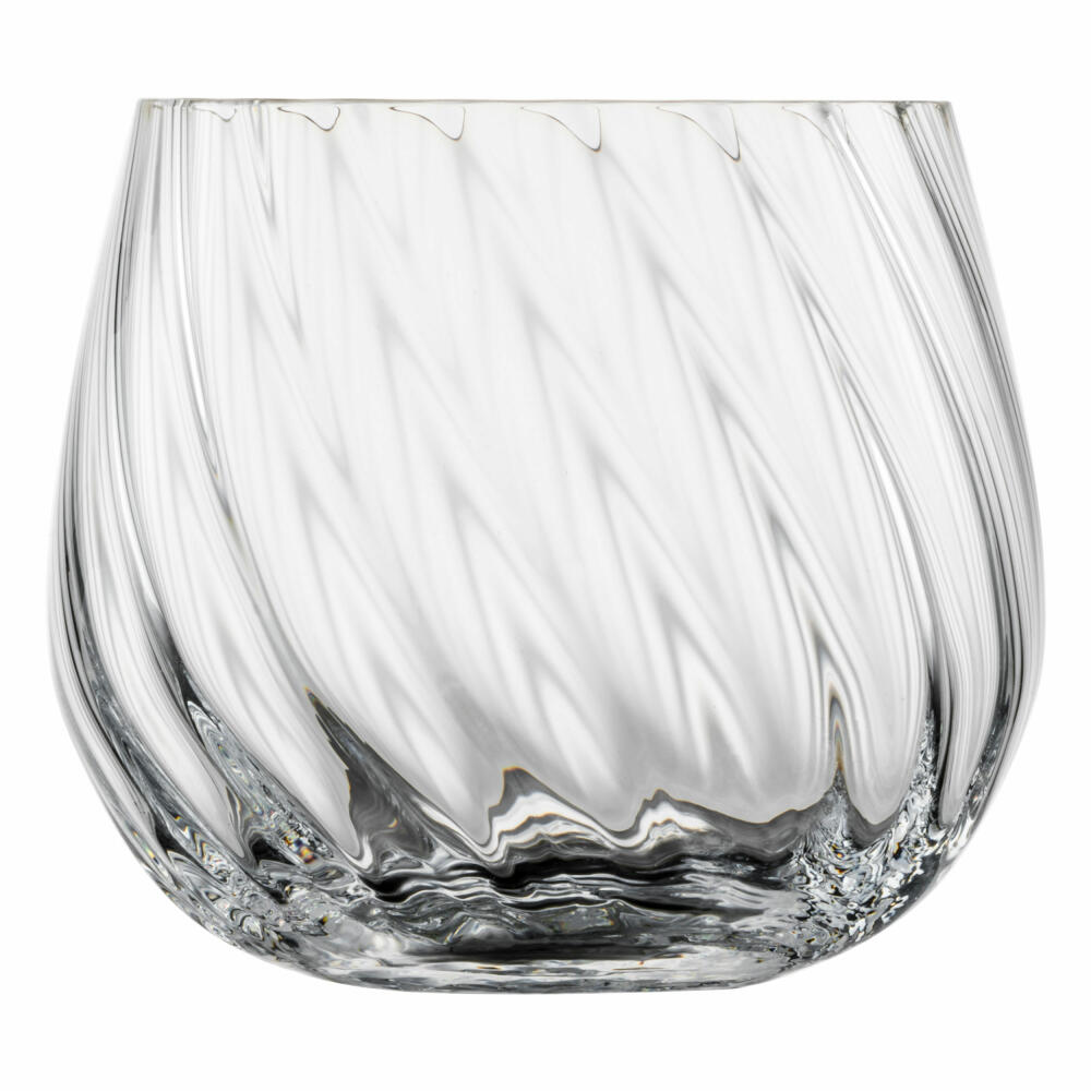 Zwiesel Glas Handmade Mug Manoa Set of 2, Drinking Glass, Crystal Glass, Clear, 393 ml, 122747