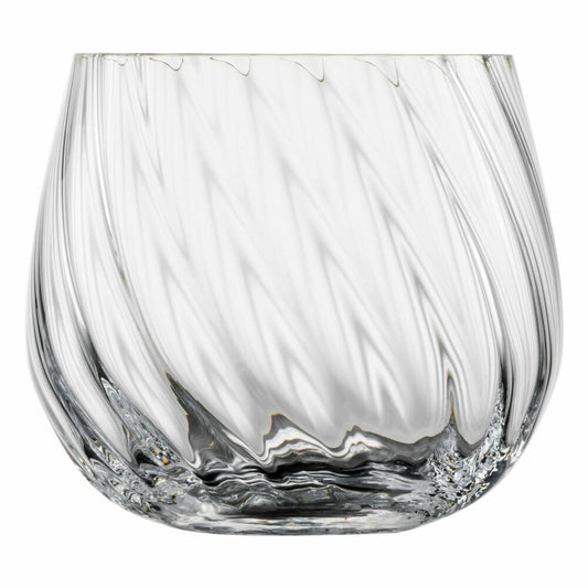 Zwiesel Glas Handmade Mug Manoa Set of 2, Drinking Glass, Crystal Glass, Clear, 393 ml, 122747