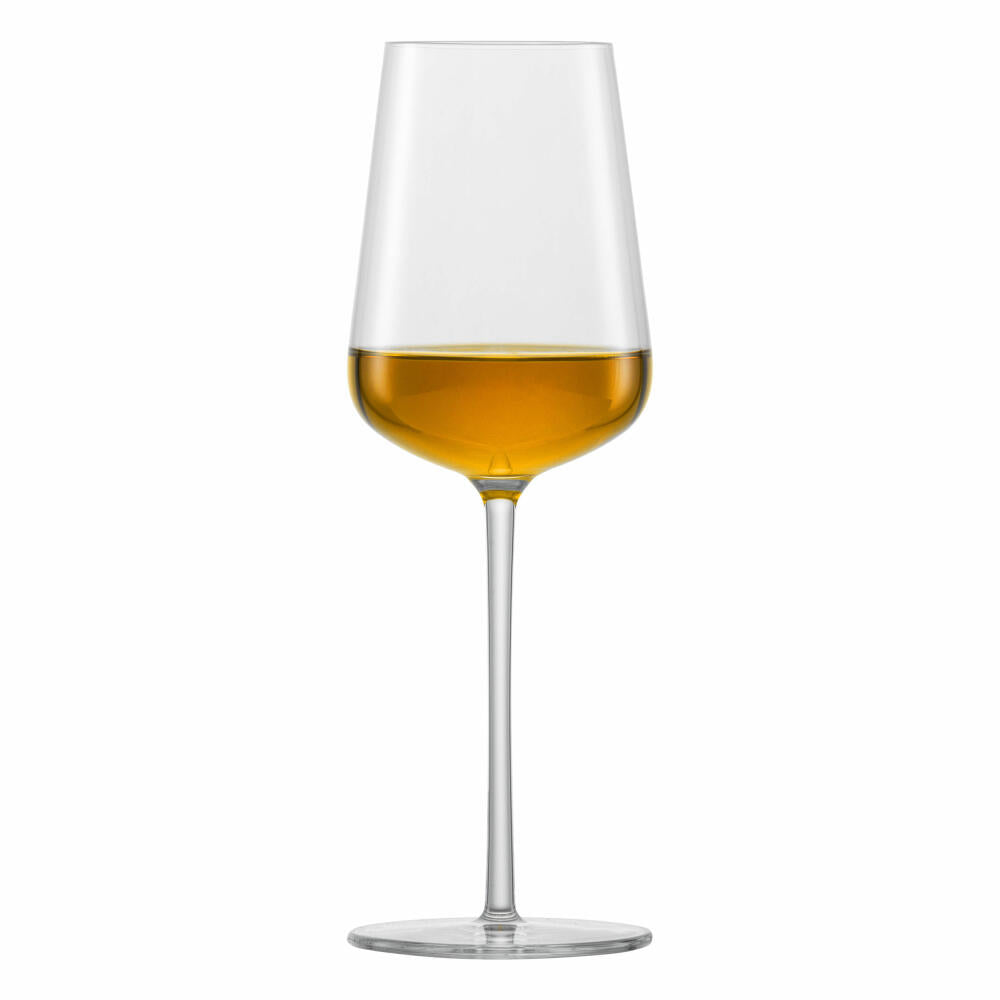 Zwiesel Glass sweet wine glass Vervino set of 2, wine glass, Tritan Protect, 290 ml, 122201