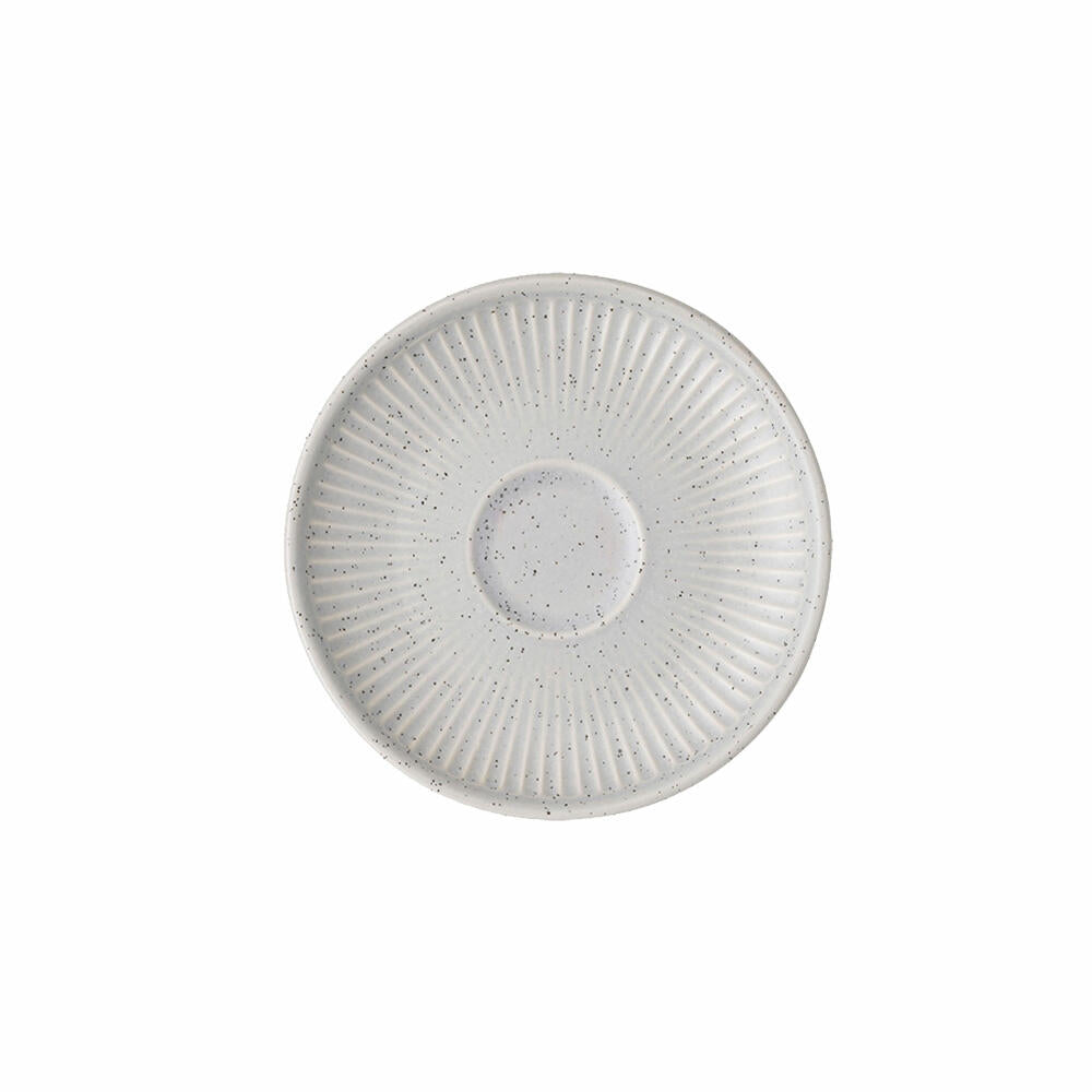 Thomas Clay Espresso-Untertasse, Untere, Unterteller, Steinzeug, Rock, 12 cm, 21740-227077-64716