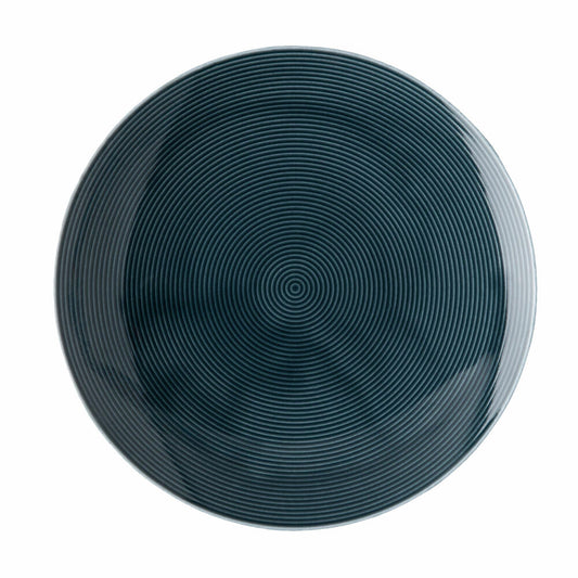 Thomas Loft by Rosenthal Frühstücksteller, Teller, Porzellan, Ice Blue, 22 cm, 11900-401918-10222