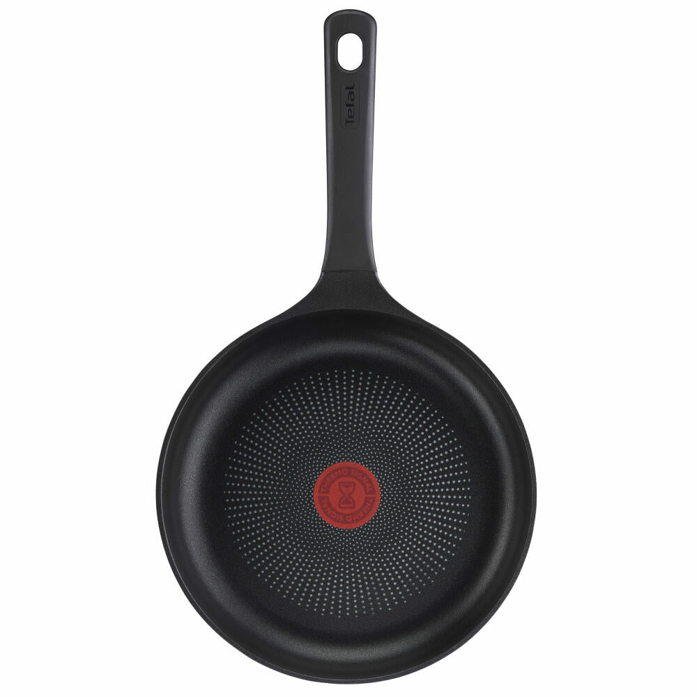 Tefal Trattoria Pro Pfanne, Bratpfanne, Induktionsgeeignet, Aluguss, Ø 24 cm, G61204