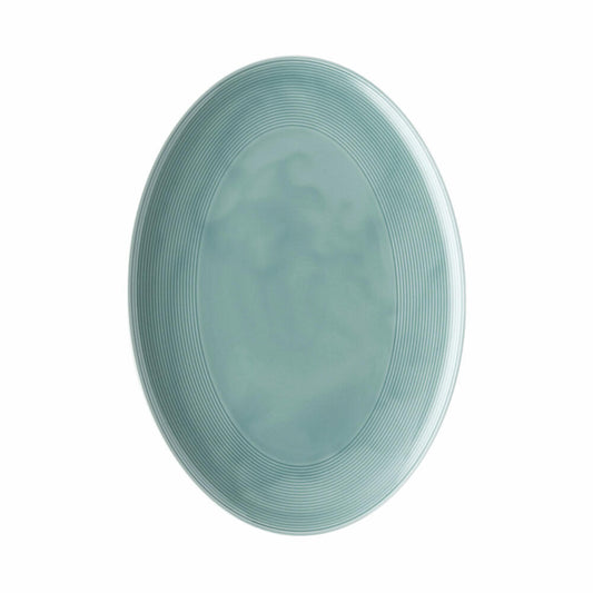 Thomas Loft by Rosenthal Platte, Servierplatte, Porzellan, Night Blue, 34 cm, 11900-401916-12734