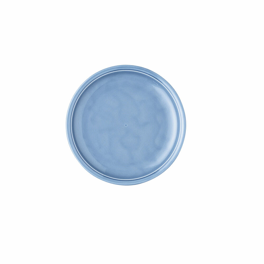 Thomas dinner plate Trend Colour Arctic Blue, plate, porcelain, blue, 26 cm, 11400-401927-10226