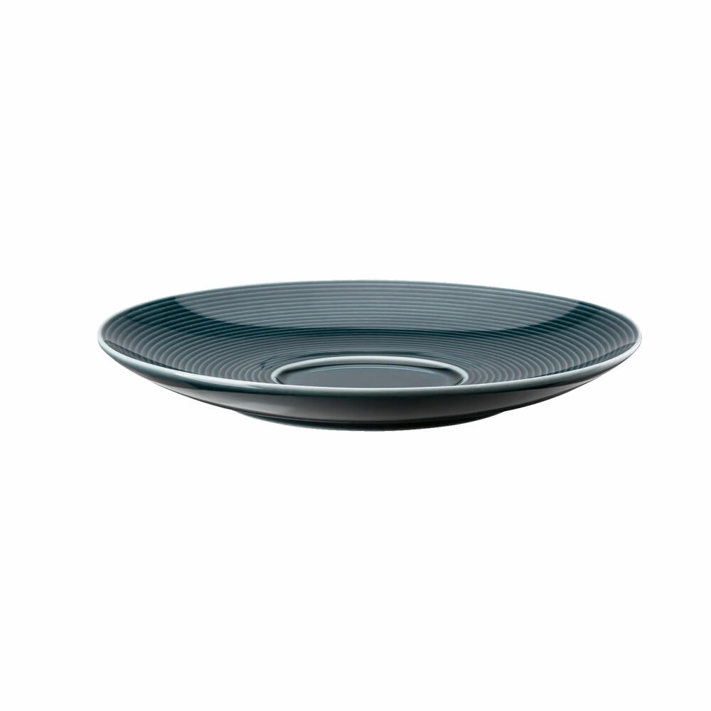 Thomas Loft by Rosenthal Kombi-Untertasse, Untere, Porzellan, Ice Blue, 18 cm, 11900-401918-14771