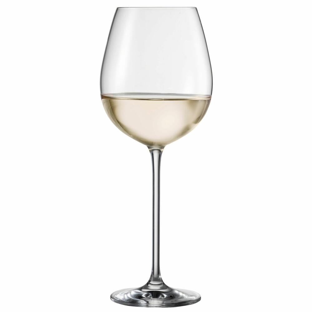 Schott Zwiesel white wine glasses set of 4 Vinos, wine glasses, glass, 460 ml, 130012