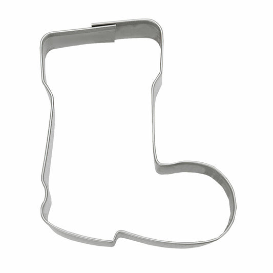 Städter cookie cutter boot, cookie cutter, cookie mold, biscuit, cookies, stainless steel, 6 cm, 195059