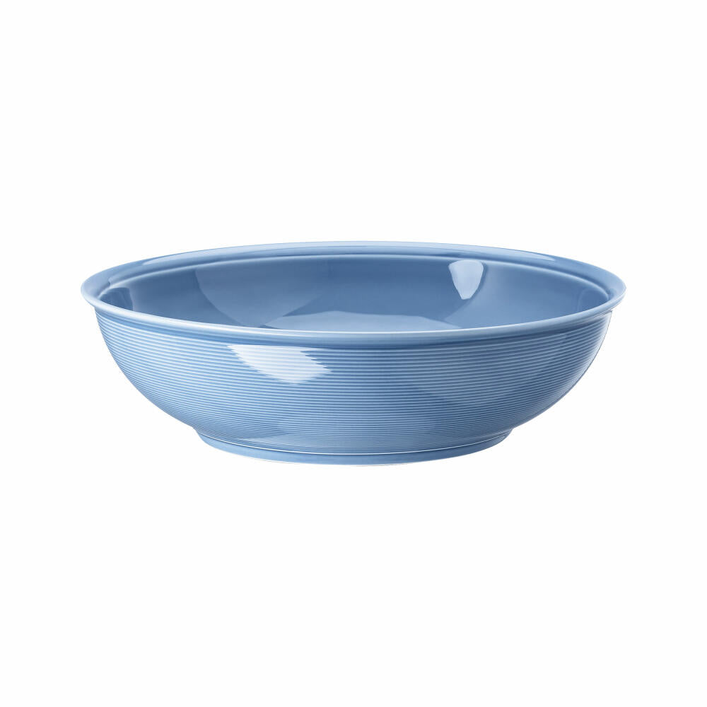 Thomas Flat Bowl Trend Colour Arctic Blue, Bowl, Porcelain, Blue, 32 cm, 11400-401927-13032