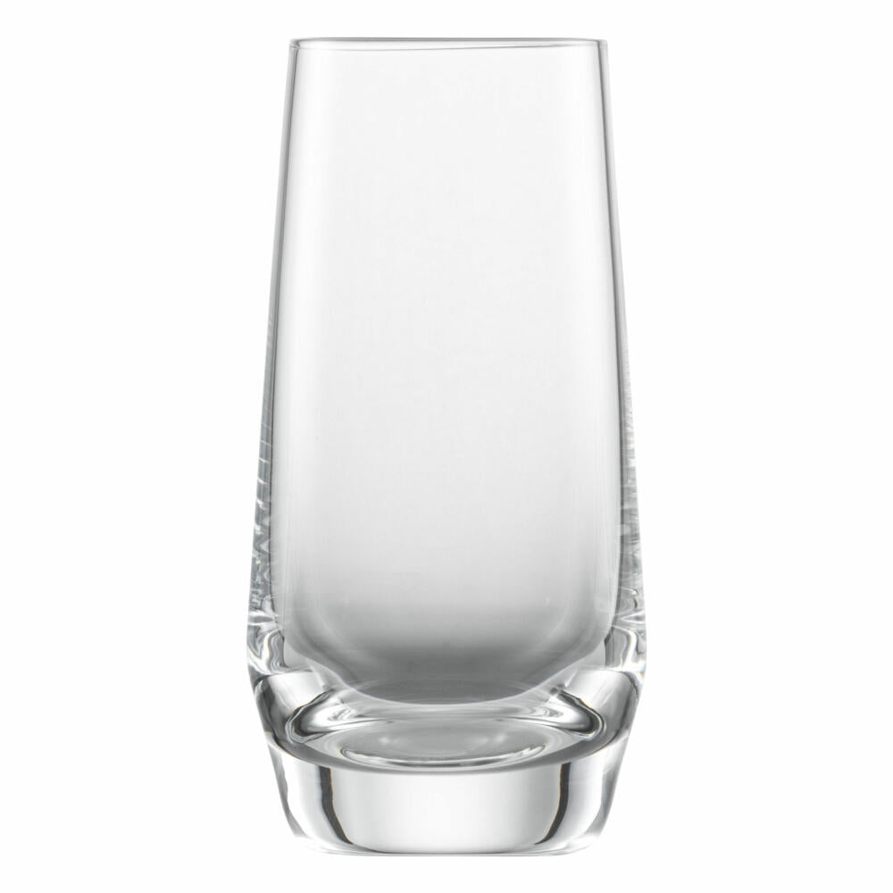 Zwiesel Glass Shot Glass Pure Set of 4, Shot Glass, Shot Glasses, Glass, 94 ml, 122317