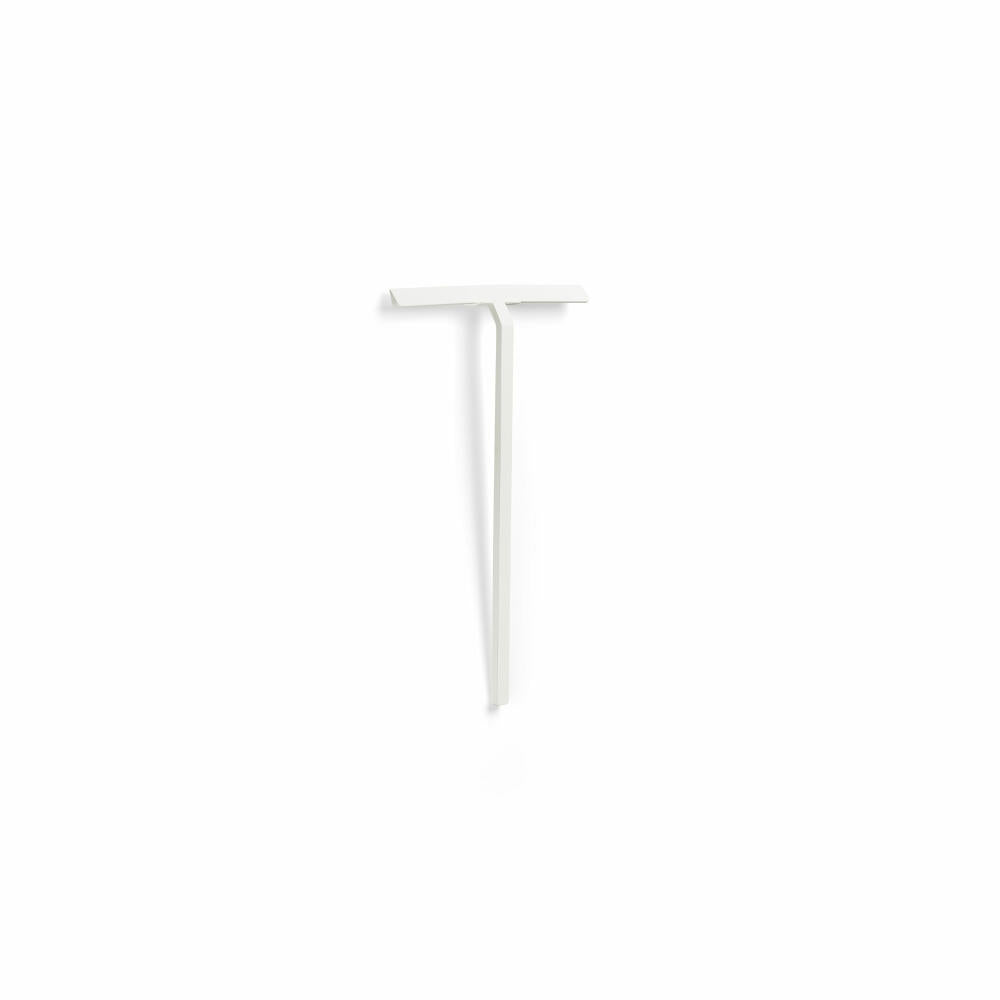 Zone Denmark shower squeegee Rim, with holder, squeegee, window cleaner, silicone / metal, white, 30 cm, 14897