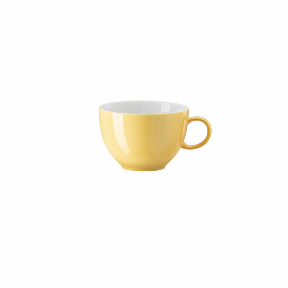 Thomas Tee-Obertasse Sunny Day Soft Yellow, Becher, Obere, Porzellan, Gelb, 200 ml, 10850-408549-14642