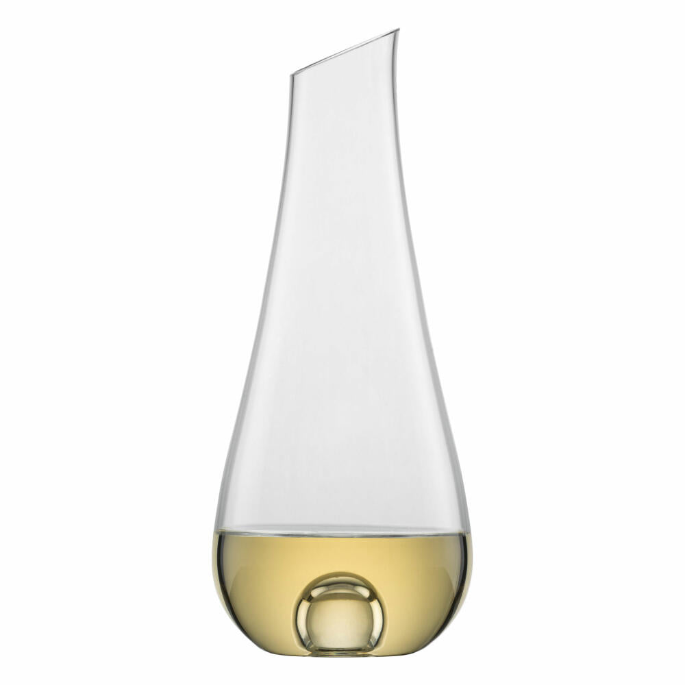 Zwiesel Glas Handmade Weißweindekanter Air Sense, mit Dekantierkugel, 750 ml, 122262